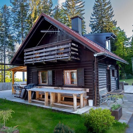 Cabin Storzek Hočko Pohorje Εξωτερικό φωτογραφία