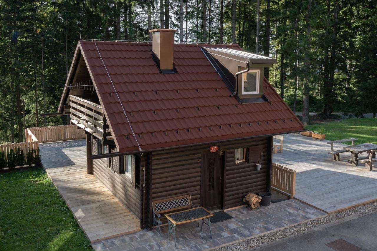 Cabin Storzek Hočko Pohorje Εξωτερικό φωτογραφία