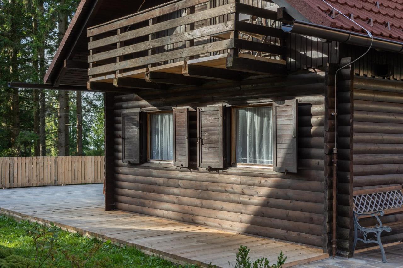 Cabin Storzek Hočko Pohorje Εξωτερικό φωτογραφία