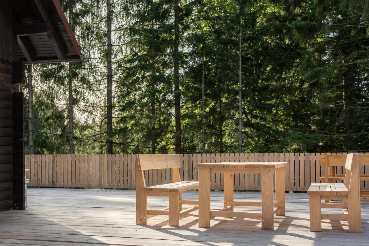 Cabin Storzek Hočko Pohorje Εξωτερικό φωτογραφία